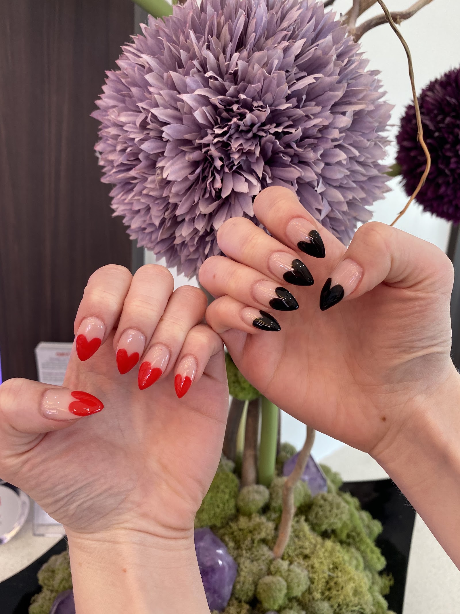 Onyx Nail Bar Frisco logo