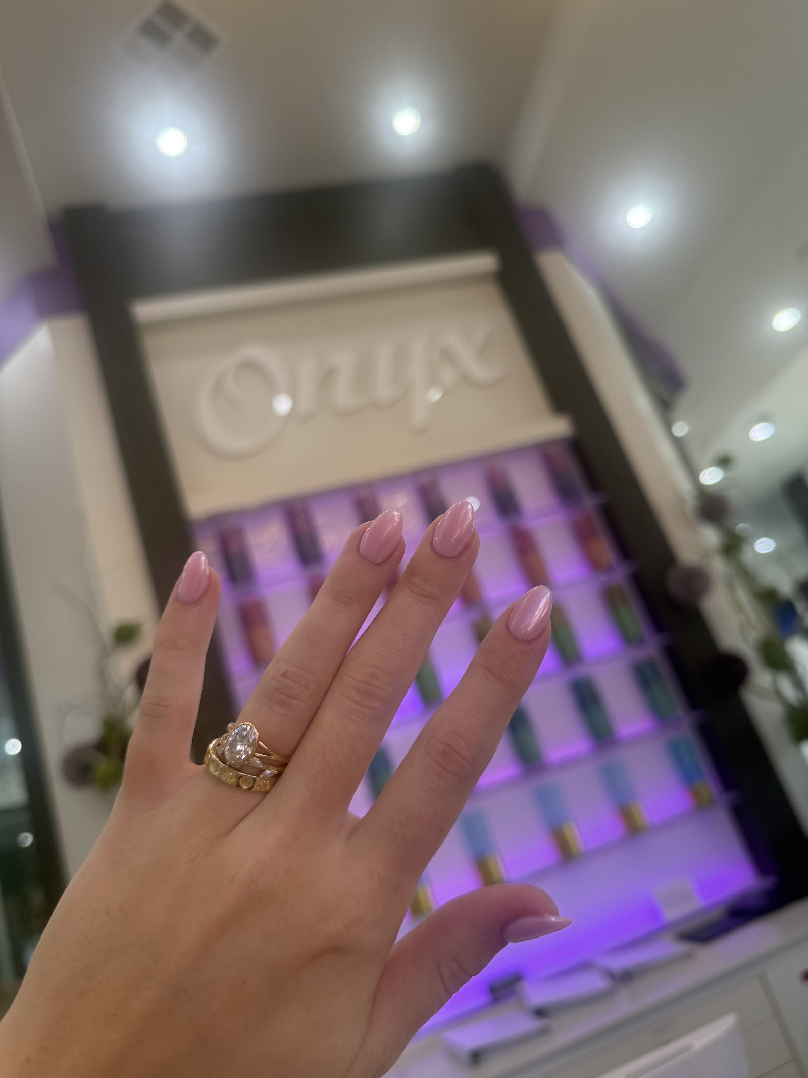 Onyx Nail Bar Frisco nail photo 5